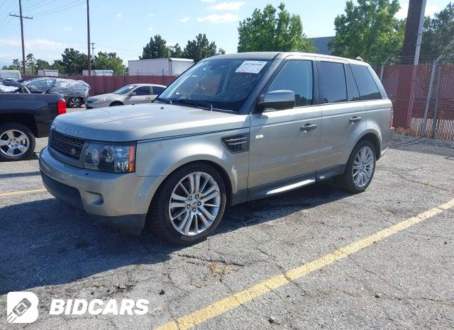 SALSK2D48BA257585 2011 Land Rover Range Rover photo no. 2