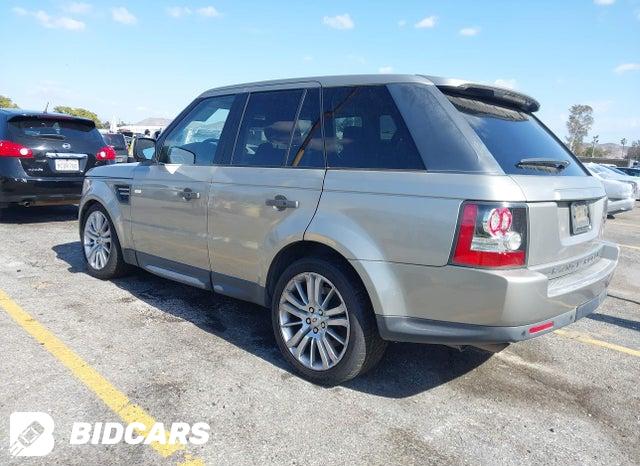 SALSK2D48BA257585 2011 Land Rover Range Rover photo no. 3