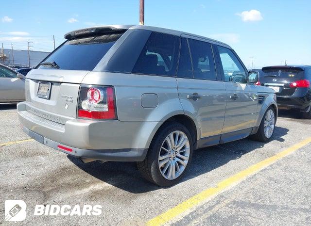 SALSK2D48BA257585 2011 Land Rover Range Rover photo no. 4