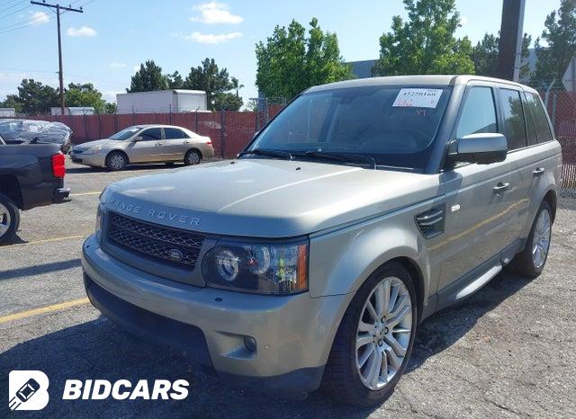 SALSK2D48BA257585 2011 Land Rover Range Rover photo no. 6