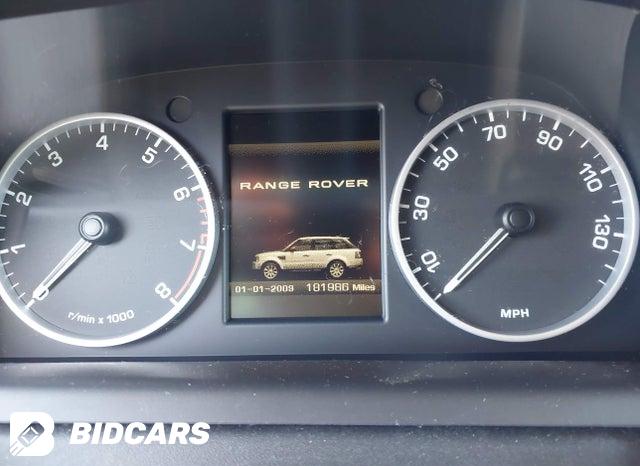 SALSK2D48BA257585 2011 Land Rover Range Rover photo no. 7