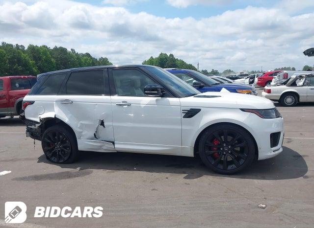 SALWS2RU1NA234678 2022 Land Rover Range Rover photo no. 13