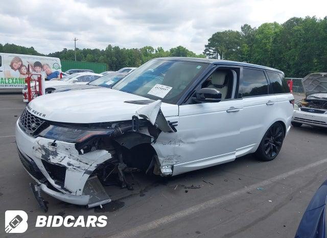 SALWS2RU1NA234678 2022 Land Rover Range Rover photo no. 14
