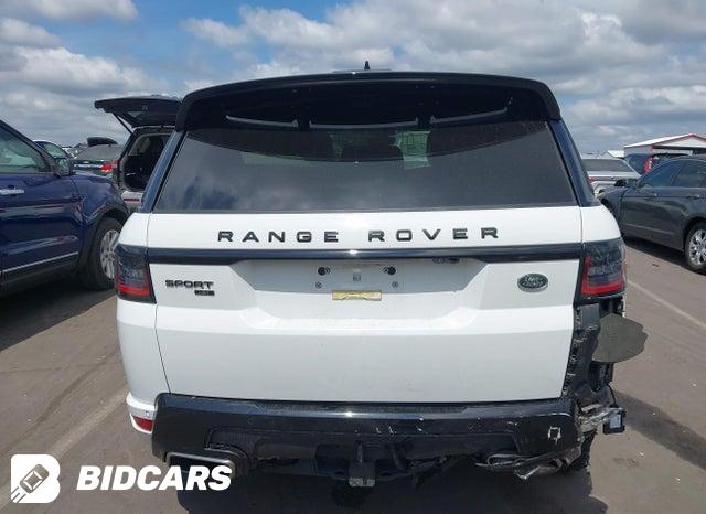 SALWS2RU1NA234678 2022 Land Rover Range Rover photo no. 16