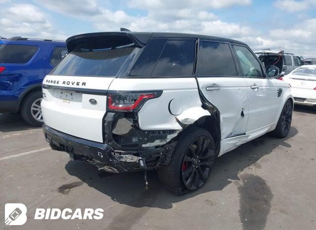 SALWS2RU1NA234678 2022 Land Rover Range Rover photo no. 4