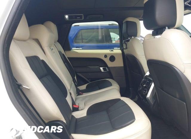 SALWS2RU1NA234678 2022 Land Rover Range Rover photo no. 8