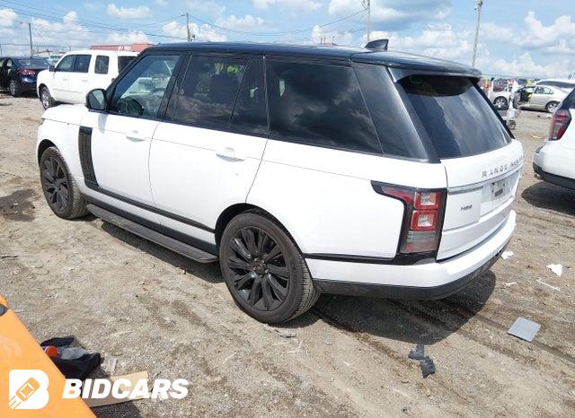 SALGS2FV8HA379576 2017 Land Rover Range Rover photo no. 3