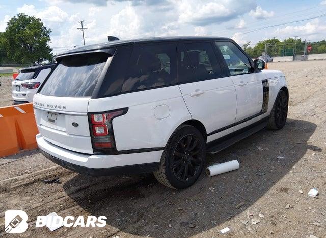 SALGS2FV8HA379576 2017 Land Rover Range Rover photo no. 4