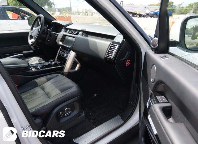 SALGS2FV8HA379576 2017 Land Rover Range Rover photo no. 5