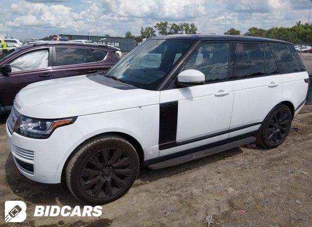 SALGS2FV8HA379576 2017 Land Rover Range Rover photo no. 6