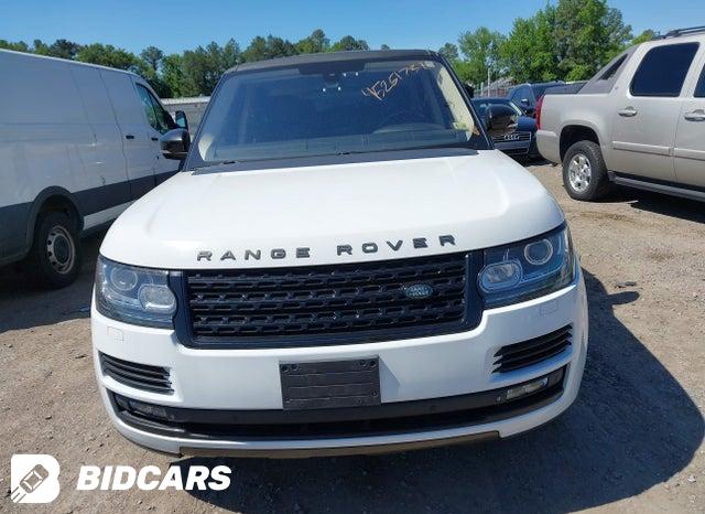 SALGS2TF6EA162245 2014 Land Rover Range Rover photo no. 12
