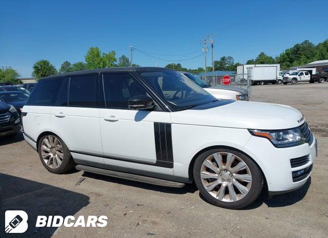SALGS2TF6EA162245 2014 Land Rover Range Rover photo no. 13