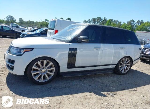 SALGS2TF6EA162245 2014 Land Rover Range Rover photo no. 14