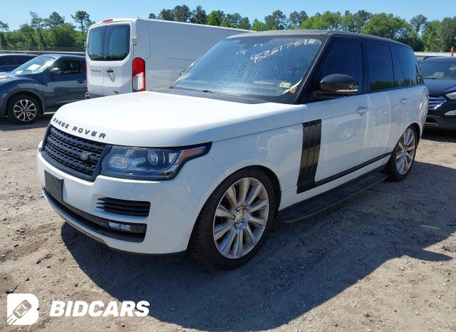 SALGS2TF6EA162245 2014 Land Rover Range Rover photo no. 2