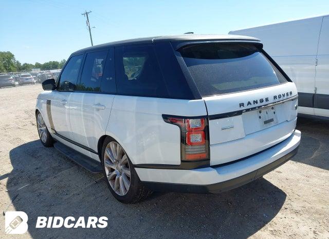 SALGS2TF6EA162245 2014 Land Rover Range Rover photo no. 3