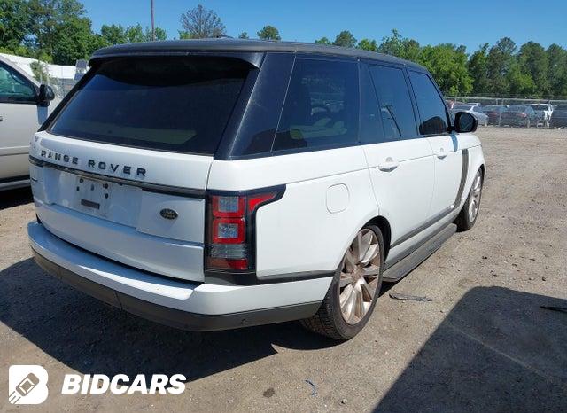SALGS2TF6EA162245 2014 Land Rover Range Rover photo no. 4