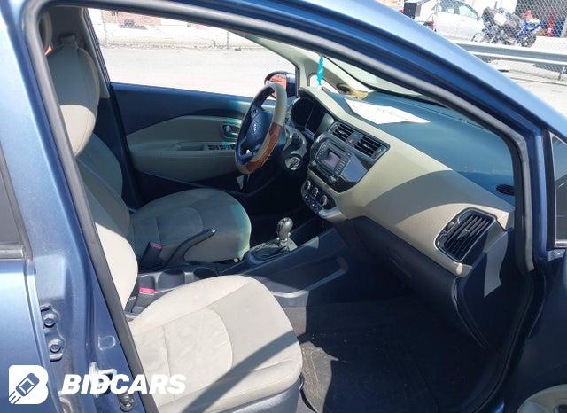 KNADM4A33G6681233 2016 KIA Rio photo no. 5