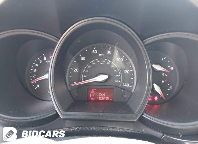 KNADM4A33G6681233 2016 KIA Rio photo no. 7