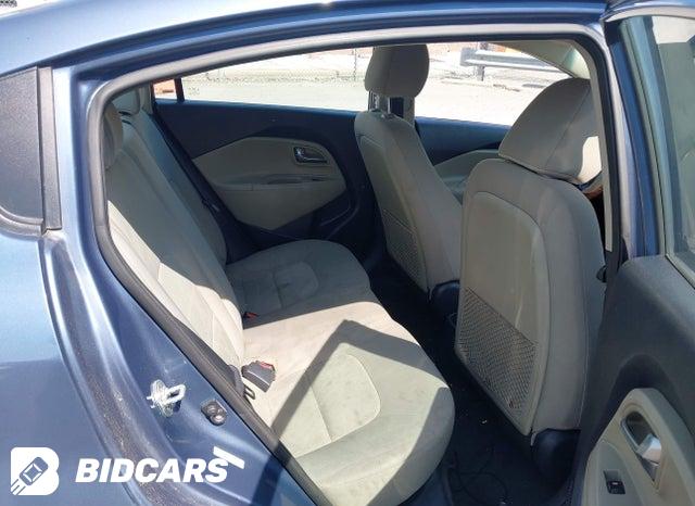KNADM4A33G6681233 2016 KIA Rio photo no. 8