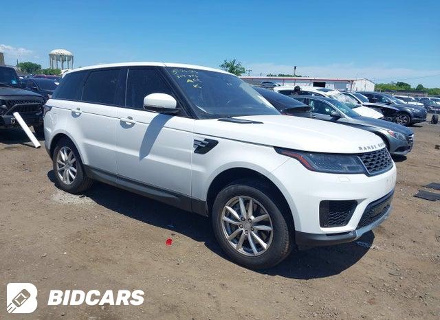 SALWG2SU3MA788587 2021 Land Rover Range Rover photo no. 1
