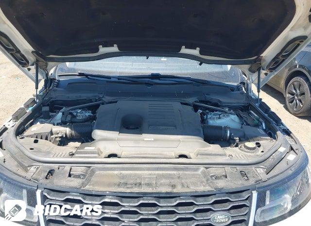 SALWG2SU3MA788587 2021 Land Rover Range Rover photo no. 10