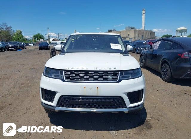 SALWG2SU3MA788587 2021 Land Rover Range Rover photo no. 12