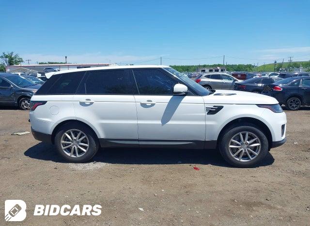 SALWG2SU3MA788587 2021 Land Rover Range Rover photo no. 13
