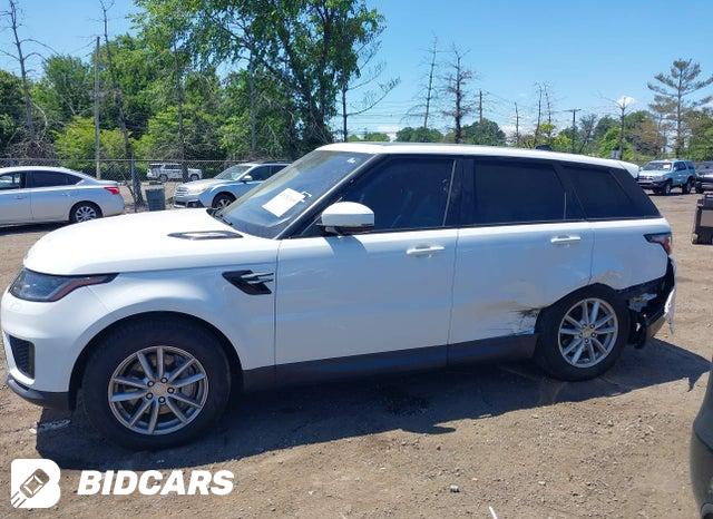 SALWG2SU3MA788587 2021 Land Rover Range Rover photo no. 14