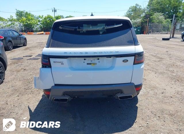 SALWG2SU3MA788587 2021 Land Rover Range Rover photo no. 16