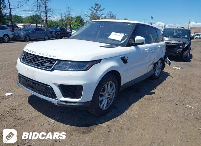 SALWG2SU3MA788587 2021 Land Rover Range Rover photo no. 2