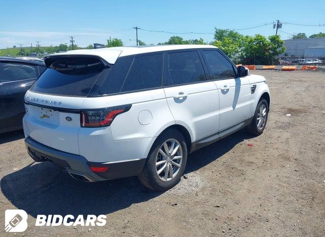 SALWG2SU3MA788587 2021 Land Rover Range Rover photo no. 4