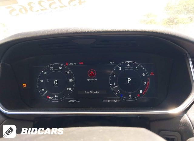 SALWG2SU3MA788587 2021 Land Rover Range Rover photo no. 7