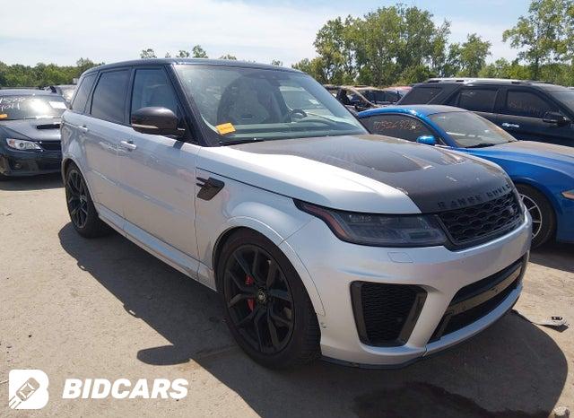 SALWZ2SEXKA865312 2019 Land Rover Range Rover photo no. 1