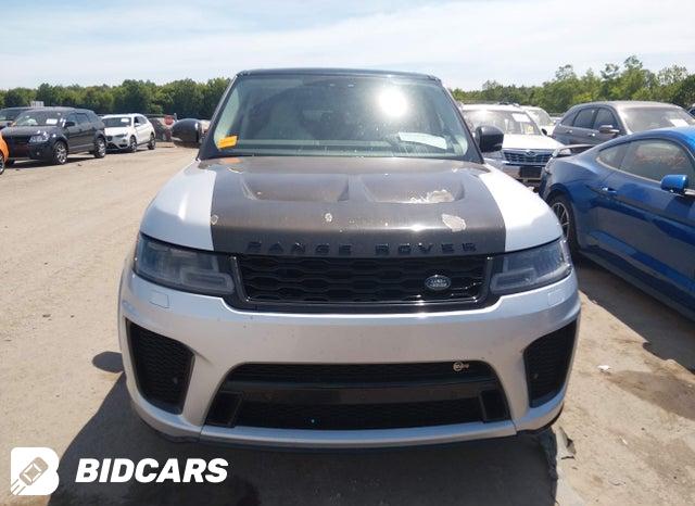SALWZ2SEXKA865312 2019 Land Rover Range Rover photo no. 12