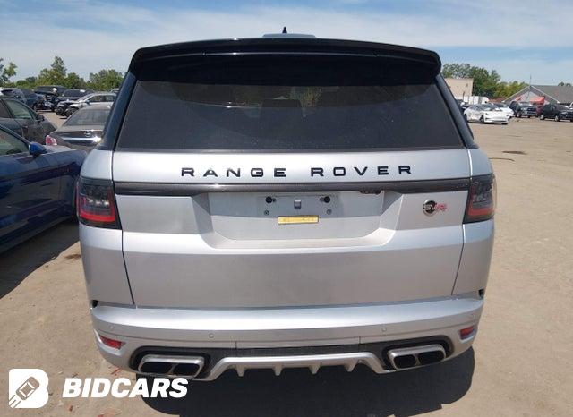 SALWZ2SEXKA865312 2019 Land Rover Range Rover photo no. 16