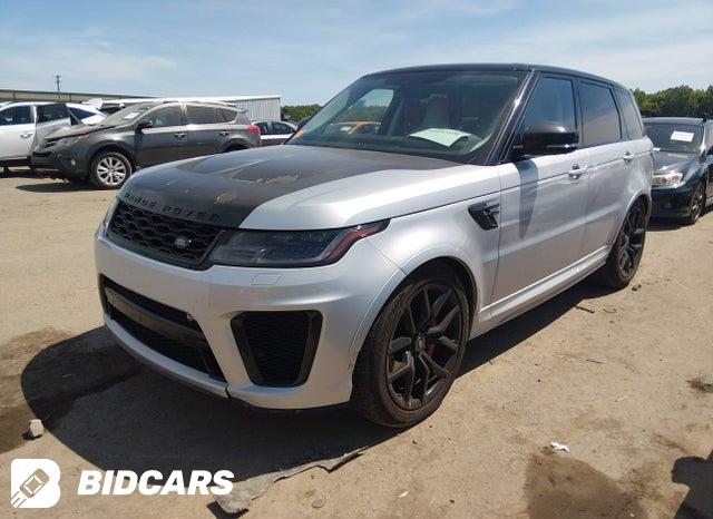 SALWZ2SEXKA865312 2019 Land Rover Range Rover photo no. 2