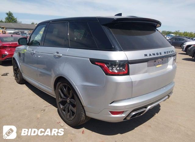 SALWZ2SEXKA865312 2019 Land Rover Range Rover photo no. 3