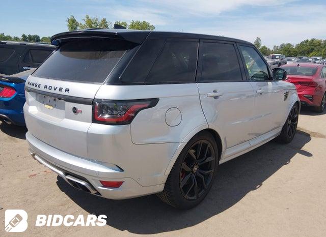 SALWZ2SEXKA865312 2019 Land Rover Range Rover photo no. 4
