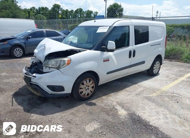 ZFBERFBT9G6C52106 2016 RAM Promaster photo no. 2