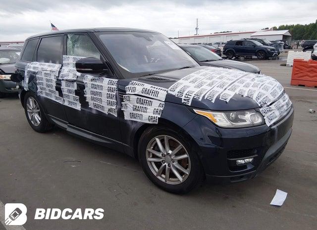 SALWG2PF9GA117293 2016 Land Rover Range Rover photo no. 1