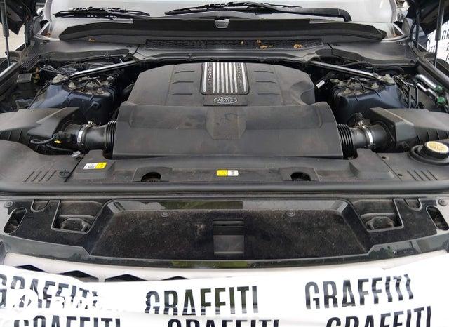SALWG2PF9GA117293 2016 Land Rover Range Rover photo no. 10