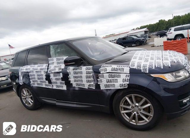 SALWG2PF9GA117293 2016 Land Rover Range Rover photo no. 13