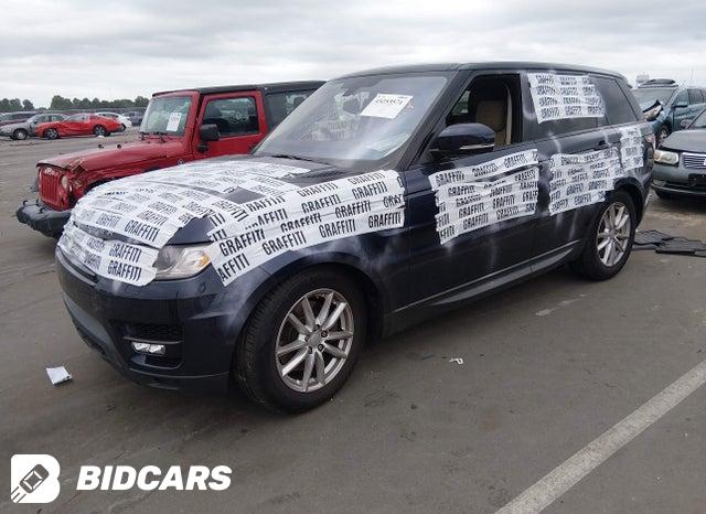 SALWG2PF9GA117293 2016 Land Rover Range Rover photo no. 2