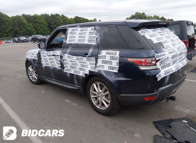SALWG2PF9GA117293 2016 Land Rover Range Rover photo no. 3