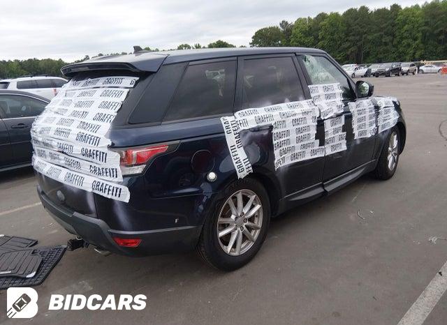 SALWG2PF9GA117293 2016 Land Rover Range Rover photo no. 4