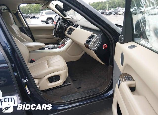 SALWG2PF9GA117293 2016 Land Rover Range Rover photo no. 5
