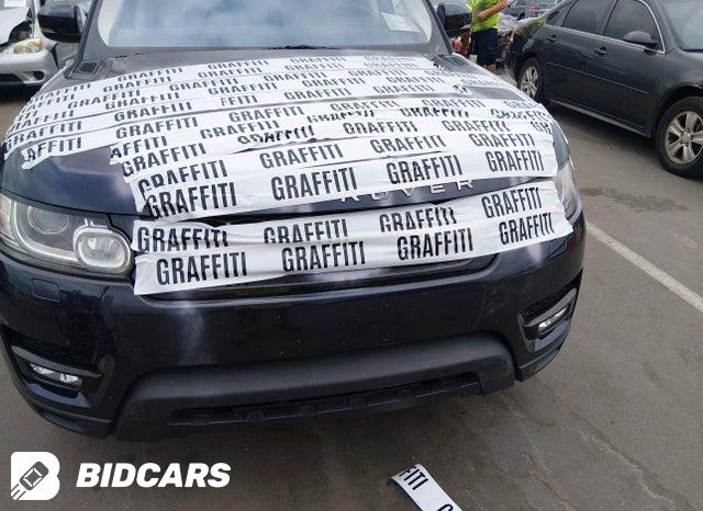 SALWG2PF9GA117293 2016 Land Rover Range Rover photo no. 6