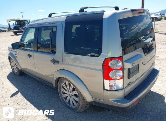 SALAK2D47CA638325 2012 Land Rover LR4 photo no. 3