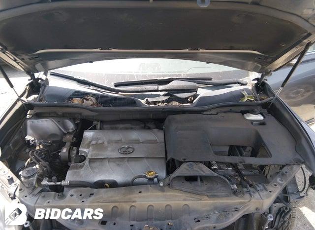 2T2BK1BA5EC226686 2014 Lexus RX photo no. 10