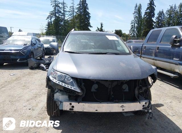 2T2BK1BA5EC226686 2014 Lexus RX photo no. 13